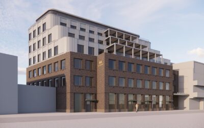 Gjutaren 23 – projekt